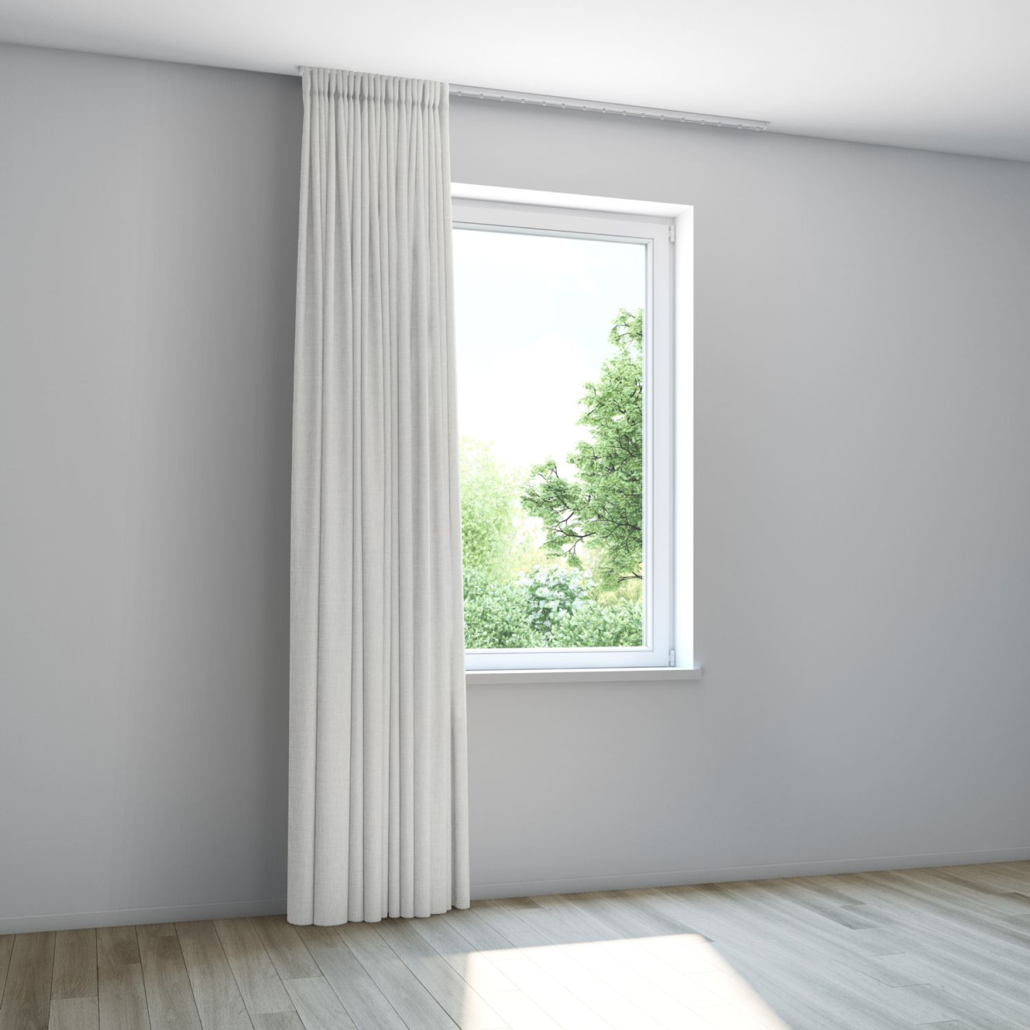 Jaloustore Vorhang Mallorca Elfenbein - Bild 10