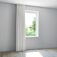 Jaloustore Vorhang Mallorca Elfenbein - Vorschau 10