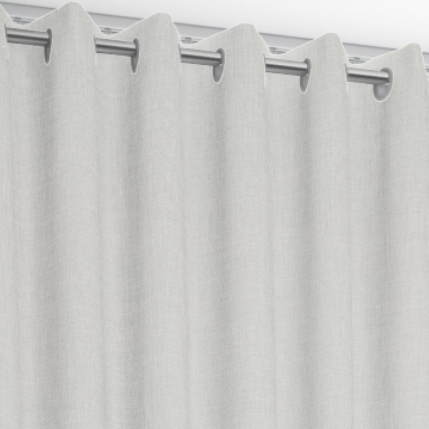 Jaloustore Vorhang Mallorca Elfenbein - Bild 7