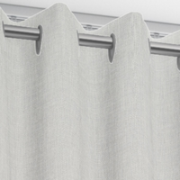 Jaloustore Vorhang Mallorca Elfenbein - Vorschau 25