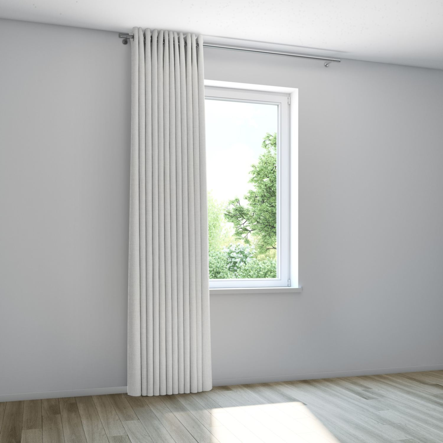 Jaloustore Vorhang Mallorca Elfenbein - Bild 11