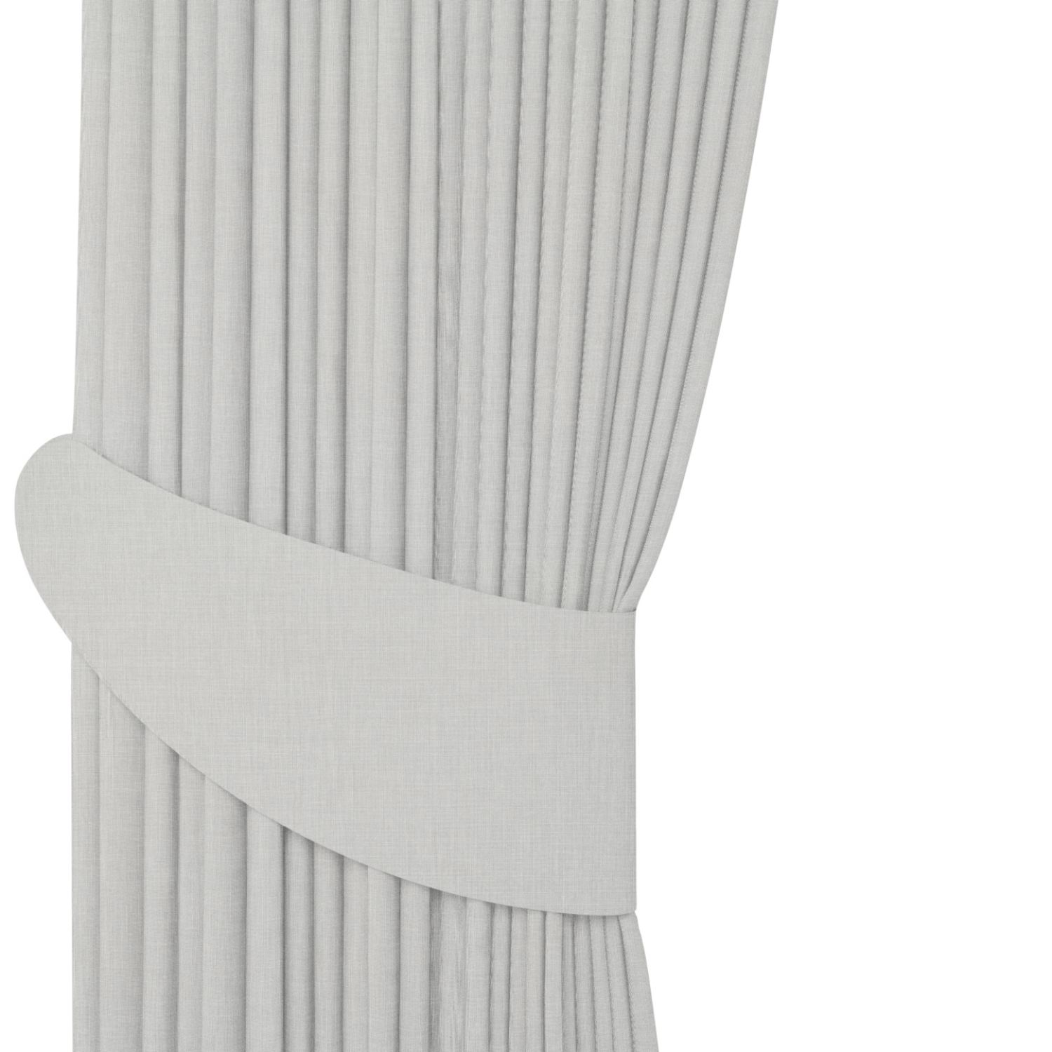 Jaloustore Vorhang Mallorca Elfenbein - Bild 1