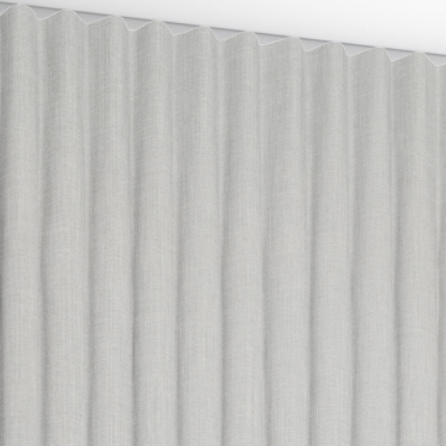 Jaloustore Vorhang Mallorca Elfenbein - Bild 2