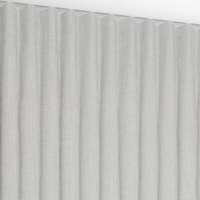 Jaloustore Vorhang Mallorca Elfenbein - Vorschau 2