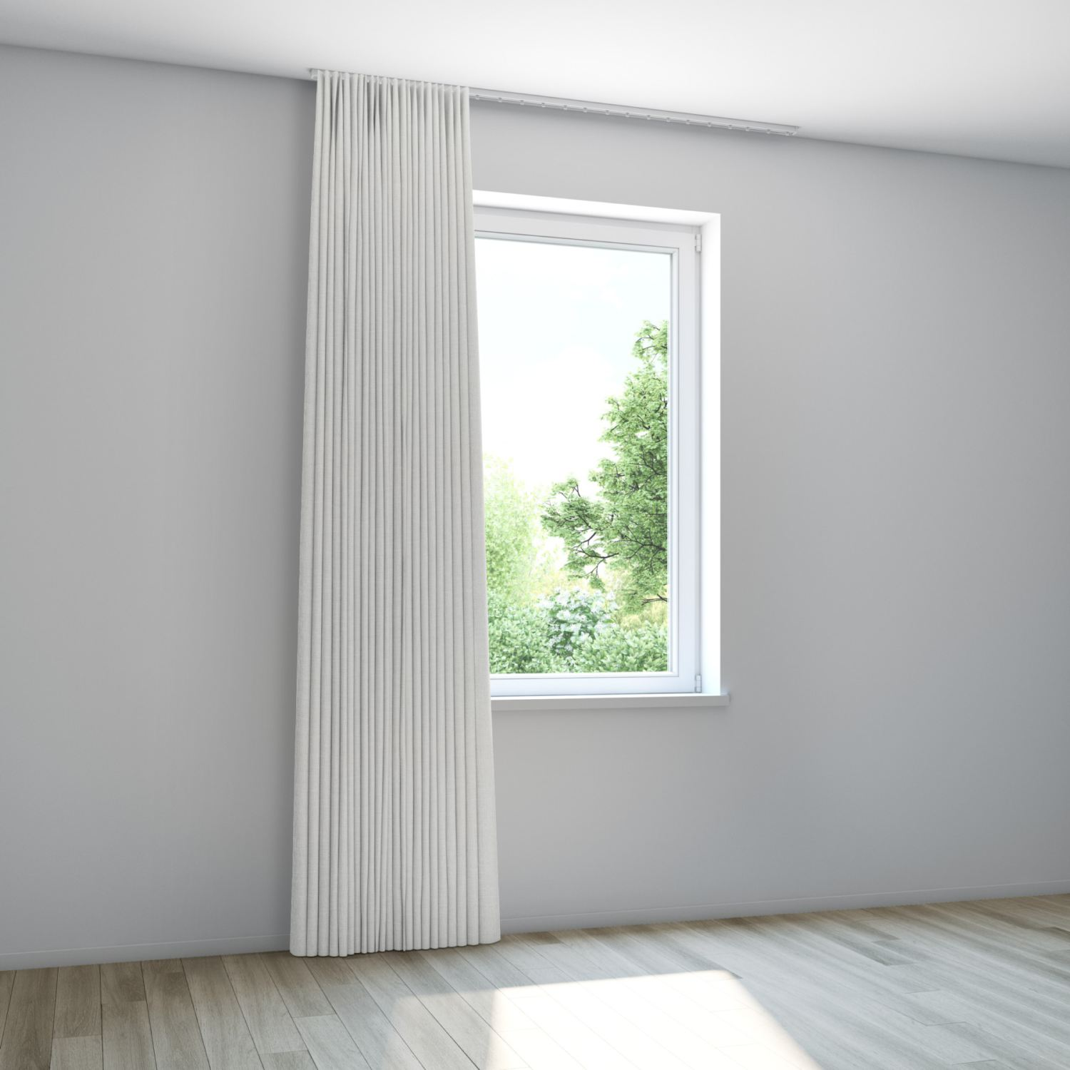 Jaloustore Vorhang Mallorca Elfenbein - Bild 13