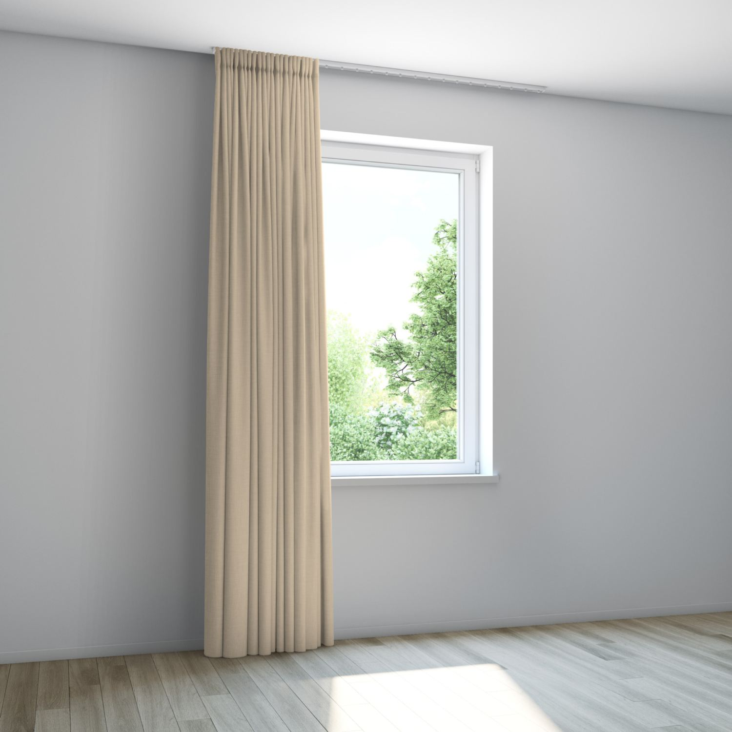 Jaloustore Vorhang Mallorca Strand - Bild 11