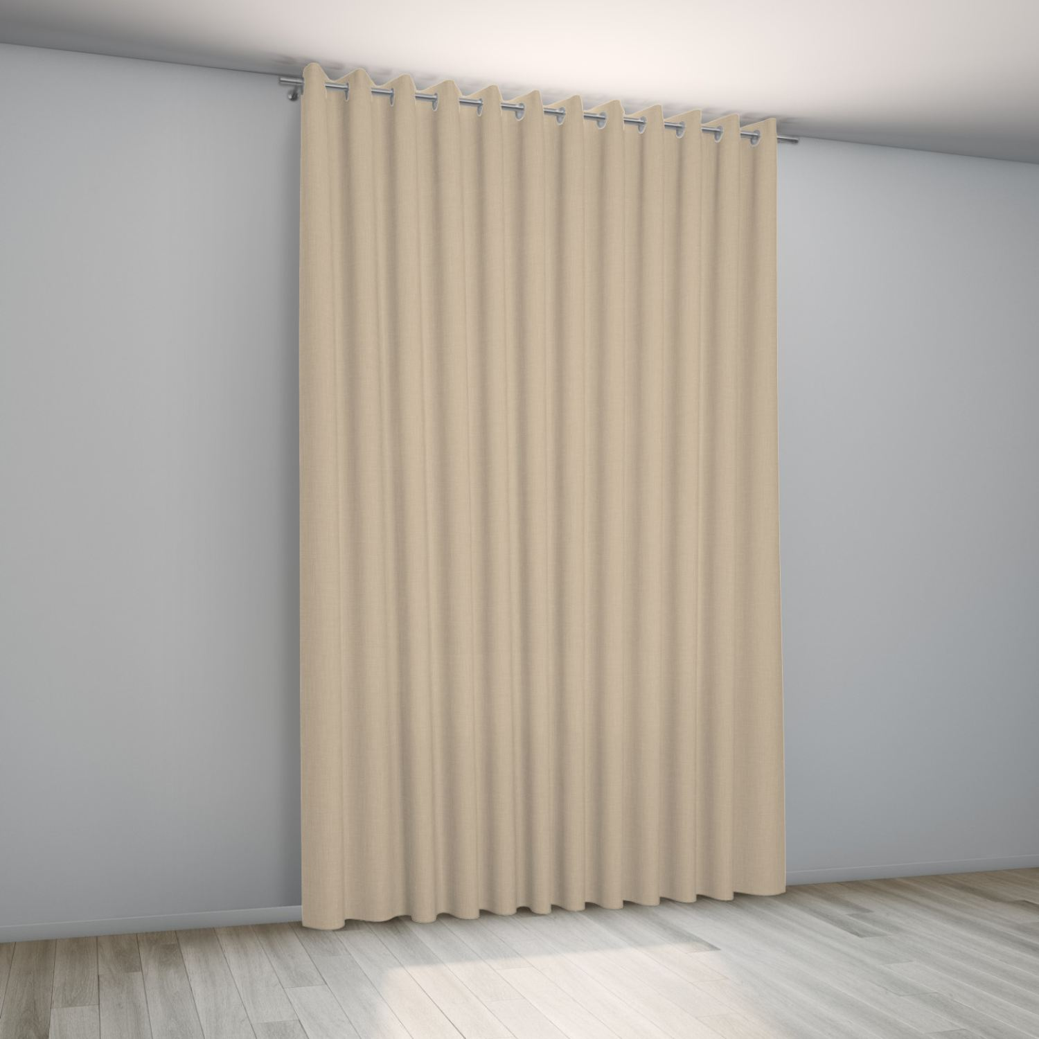 Jaloustore Vorhang Mallorca Strand - Bild 17