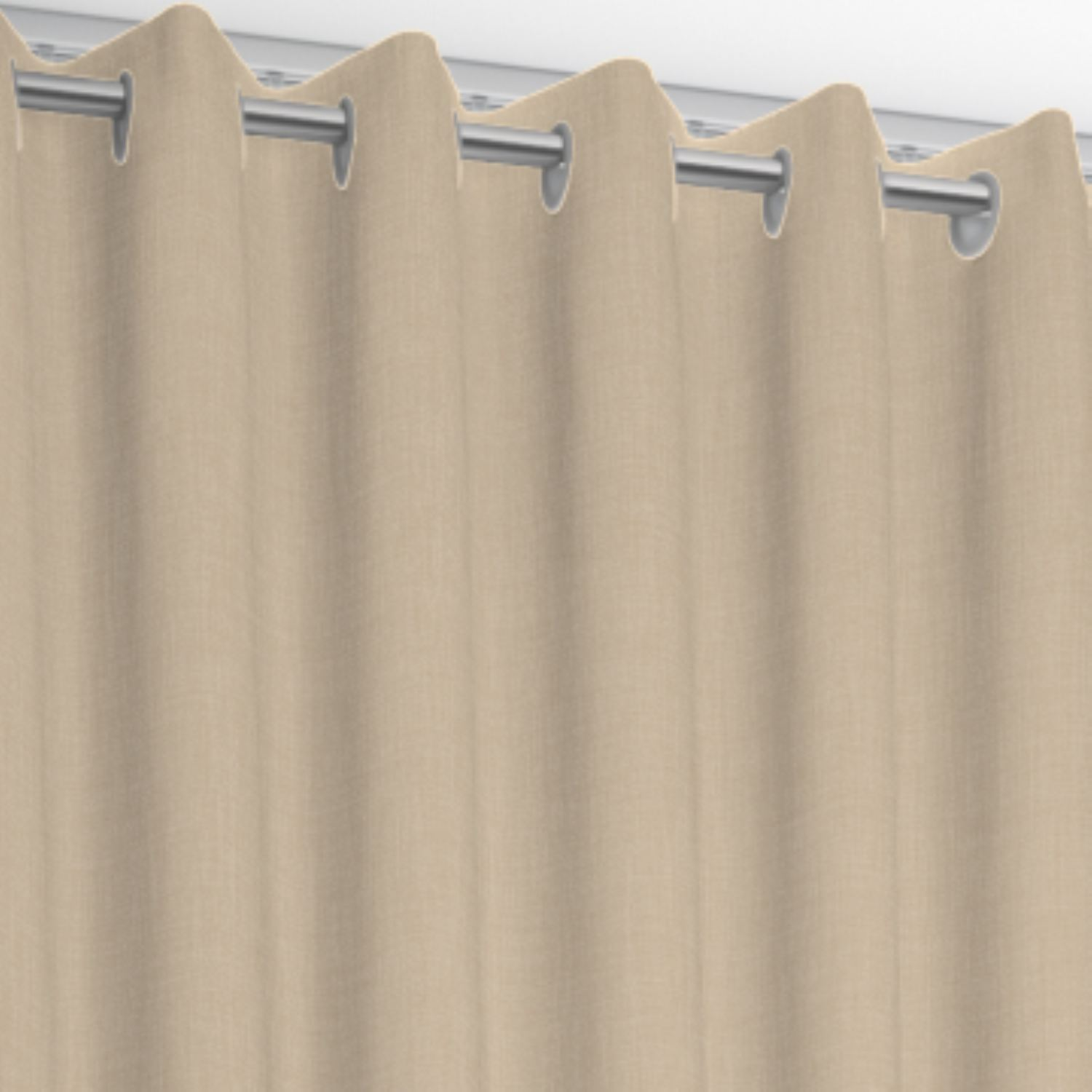 Jaloustore Vorhang Mallorca Strand - Bild 4