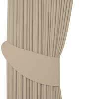 Jaloustore Vorhang Mallorca Strand - Vorschau 3