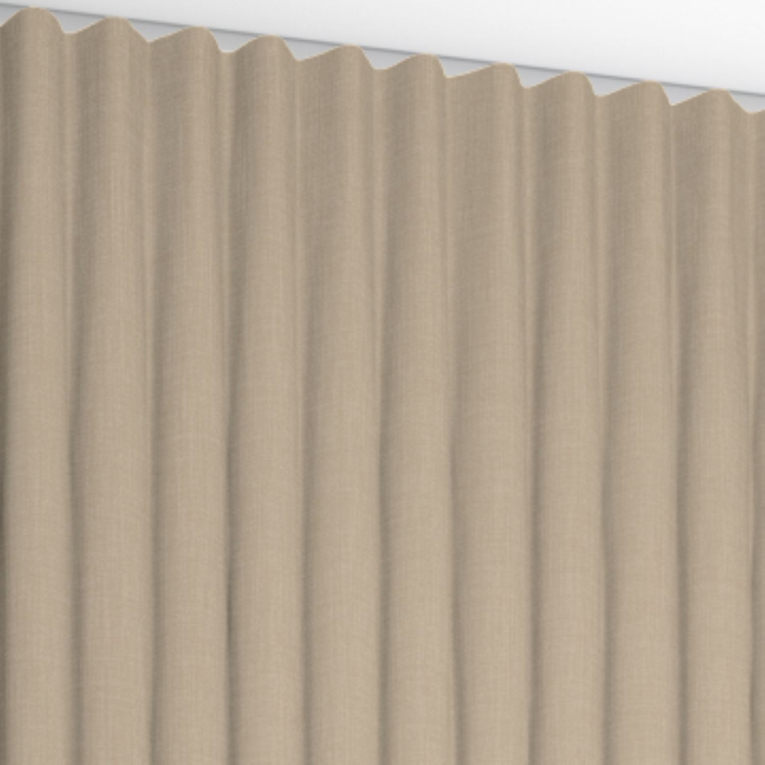 Jaloustore Vorhang Mallorca Strand - Bild 5