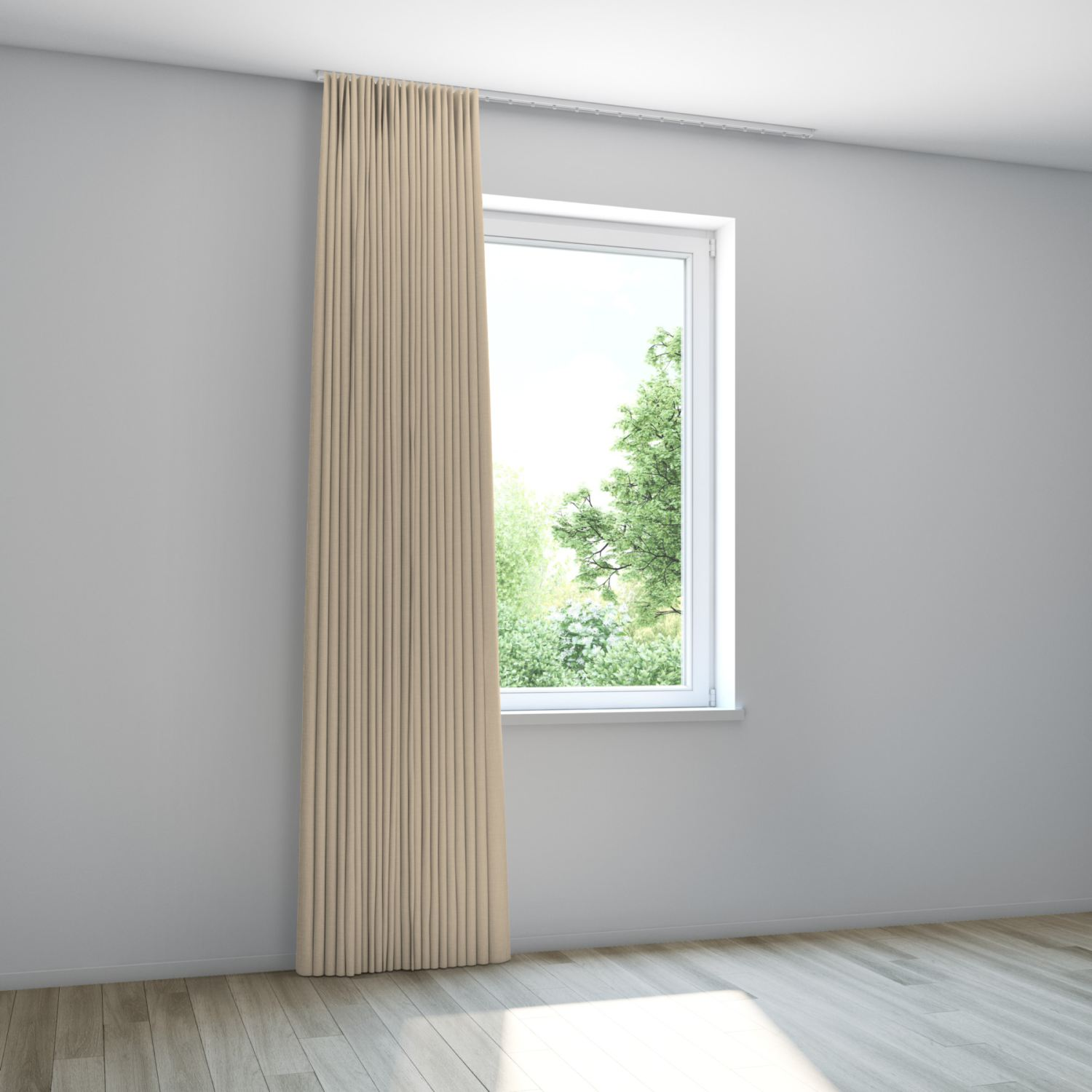 Jaloustore Vorhang Mallorca Strand - Bild 9