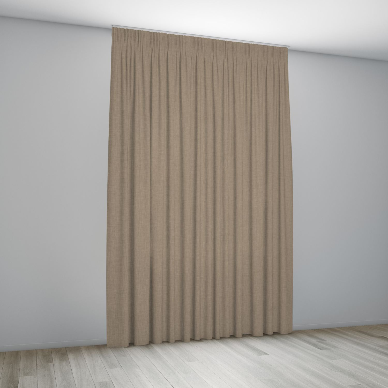 Jaloustore Vorhang Mallorca Sand - Bild 16