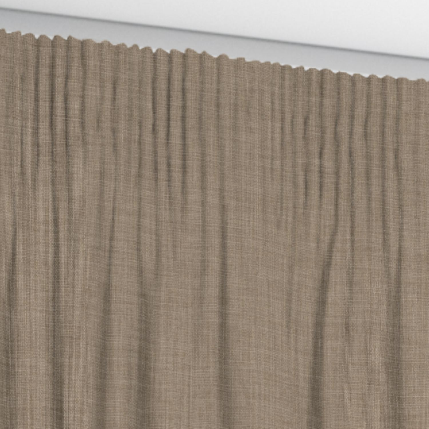 Jaloustore Vorhang Mallorca Sand - Bild 24