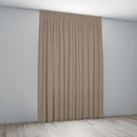 Jaloustore Vorhang Mallorca Sand - Vorschau 19