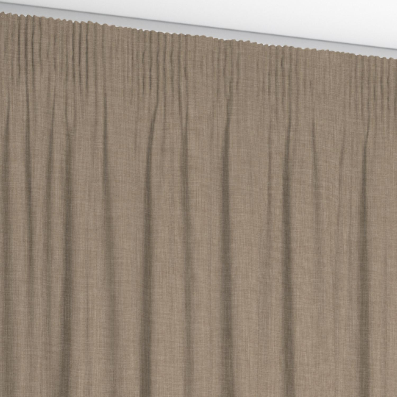 Jaloustore Vorhang Mallorca Sand - Bild 1