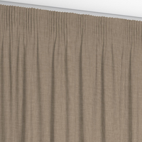 Jaloustore Vorhang Mallorca Sand - Vorschau 1