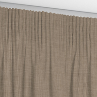 Jaloustore Vorhang Mallorca Sand - Vorschau 23