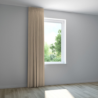 Jaloustore Vorhang Mallorca Sand - Vorschau 10