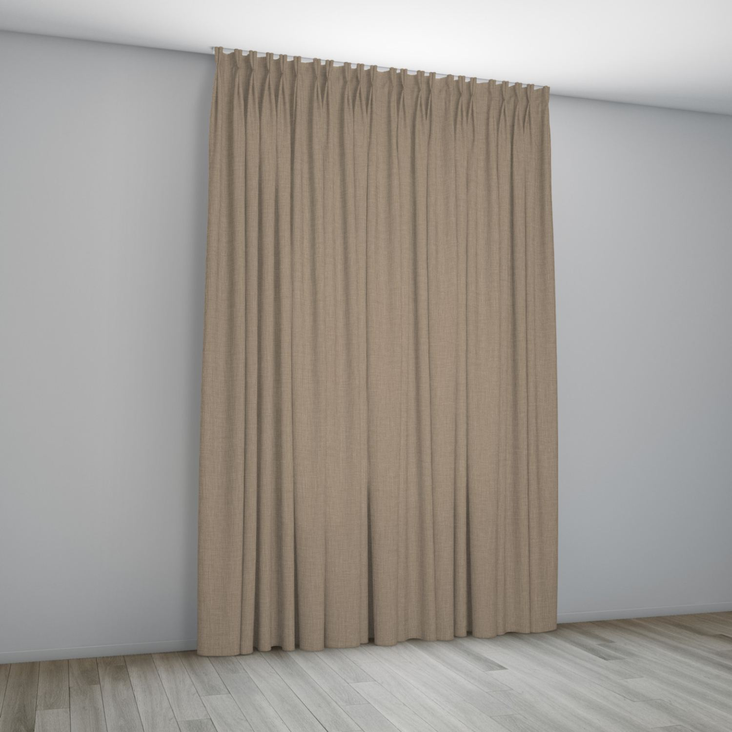 Jaloustore Vorhang Mallorca Sand - Bild 17