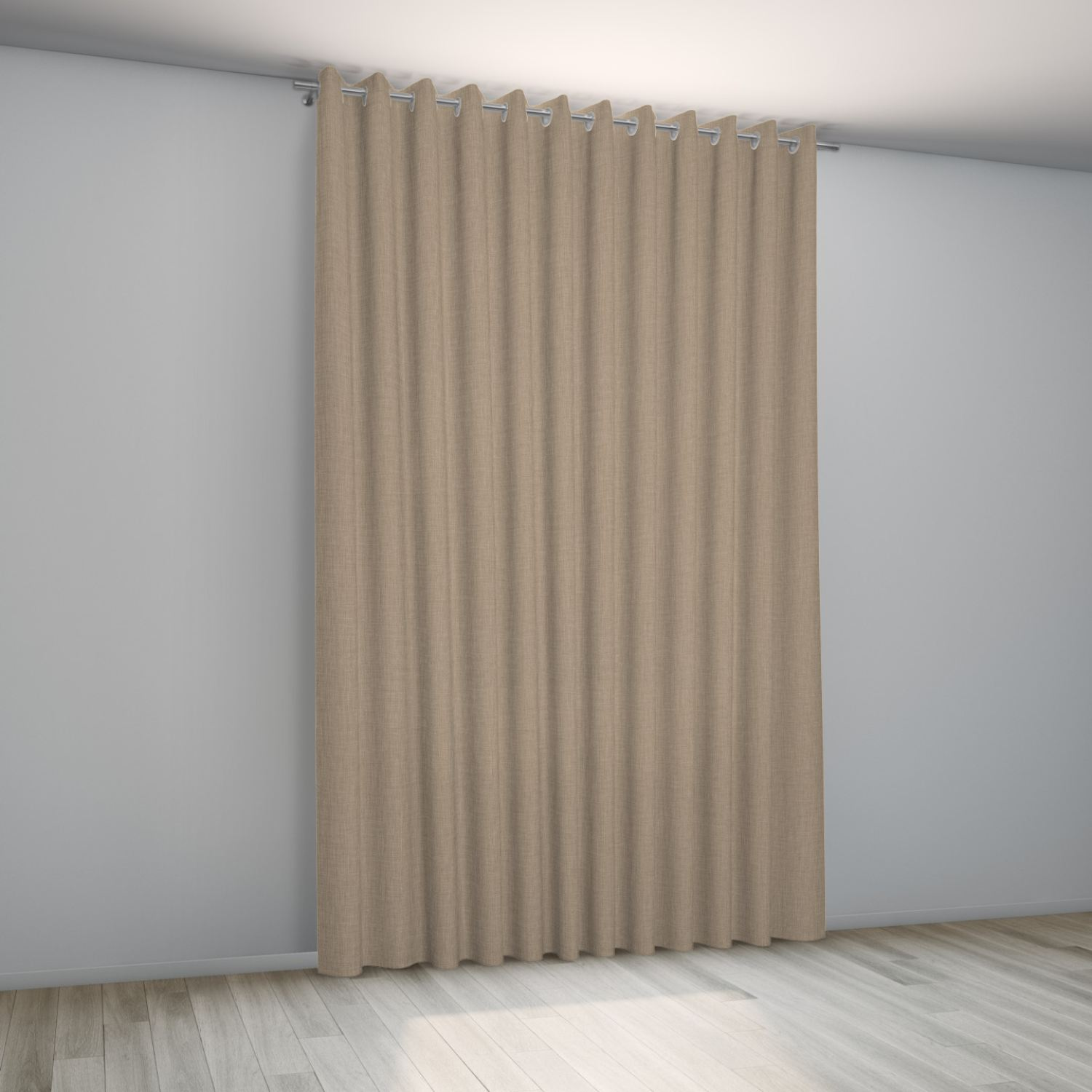 Jaloustore Vorhang Mallorca Sand - Bild 18