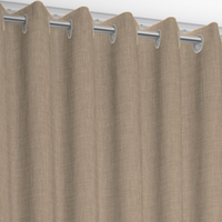 Jaloustore Vorhang Mallorca Sand - Vorschau 5