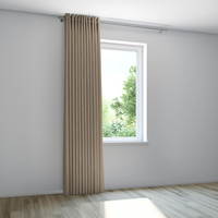 Jaloustore Vorhang Mallorca Sand - Vorschau 11