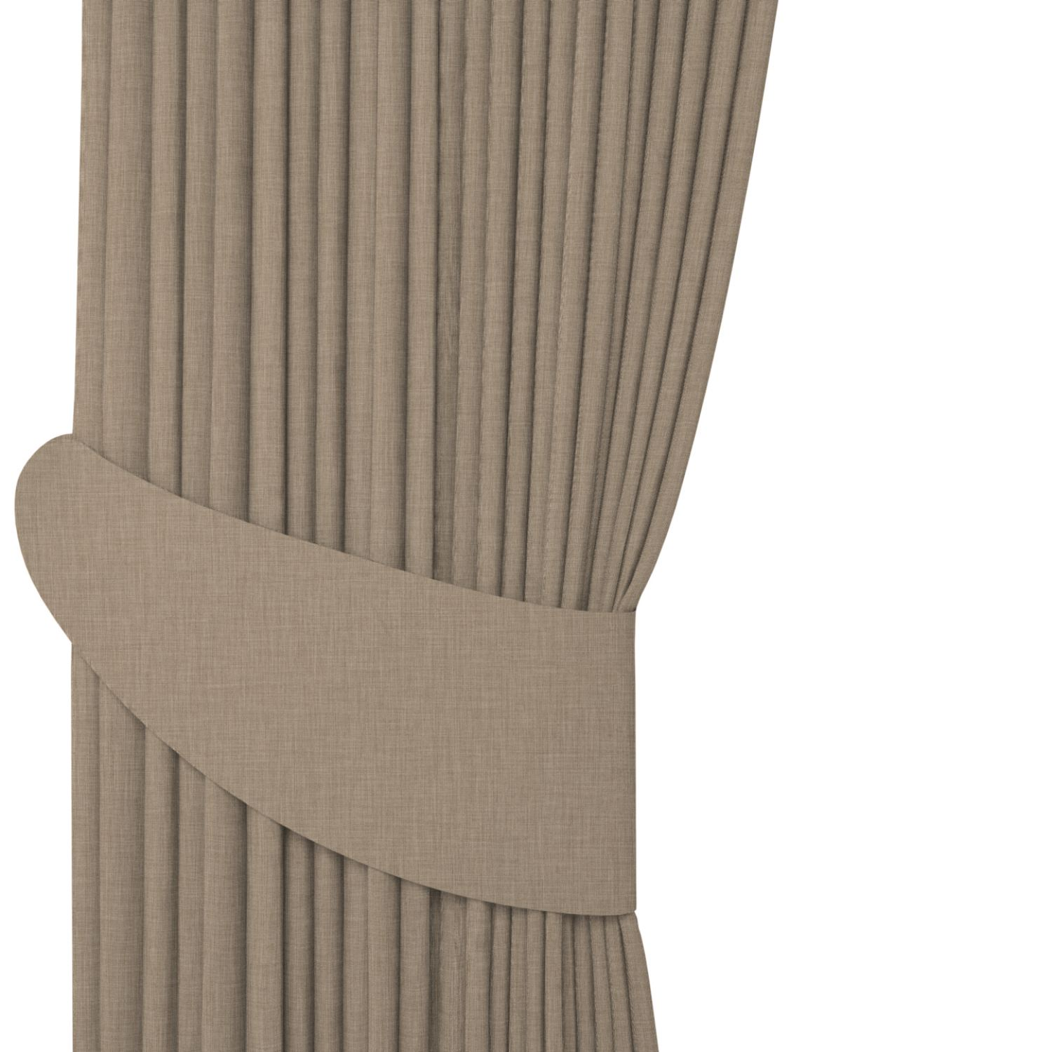 Jaloustore Vorhang Mallorca Sand - Bild 7