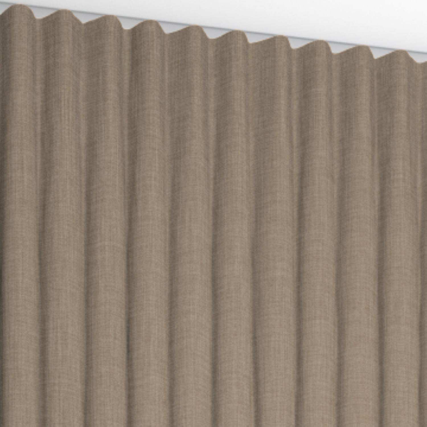 Jaloustore Vorhang Mallorca Sand - Bild 6