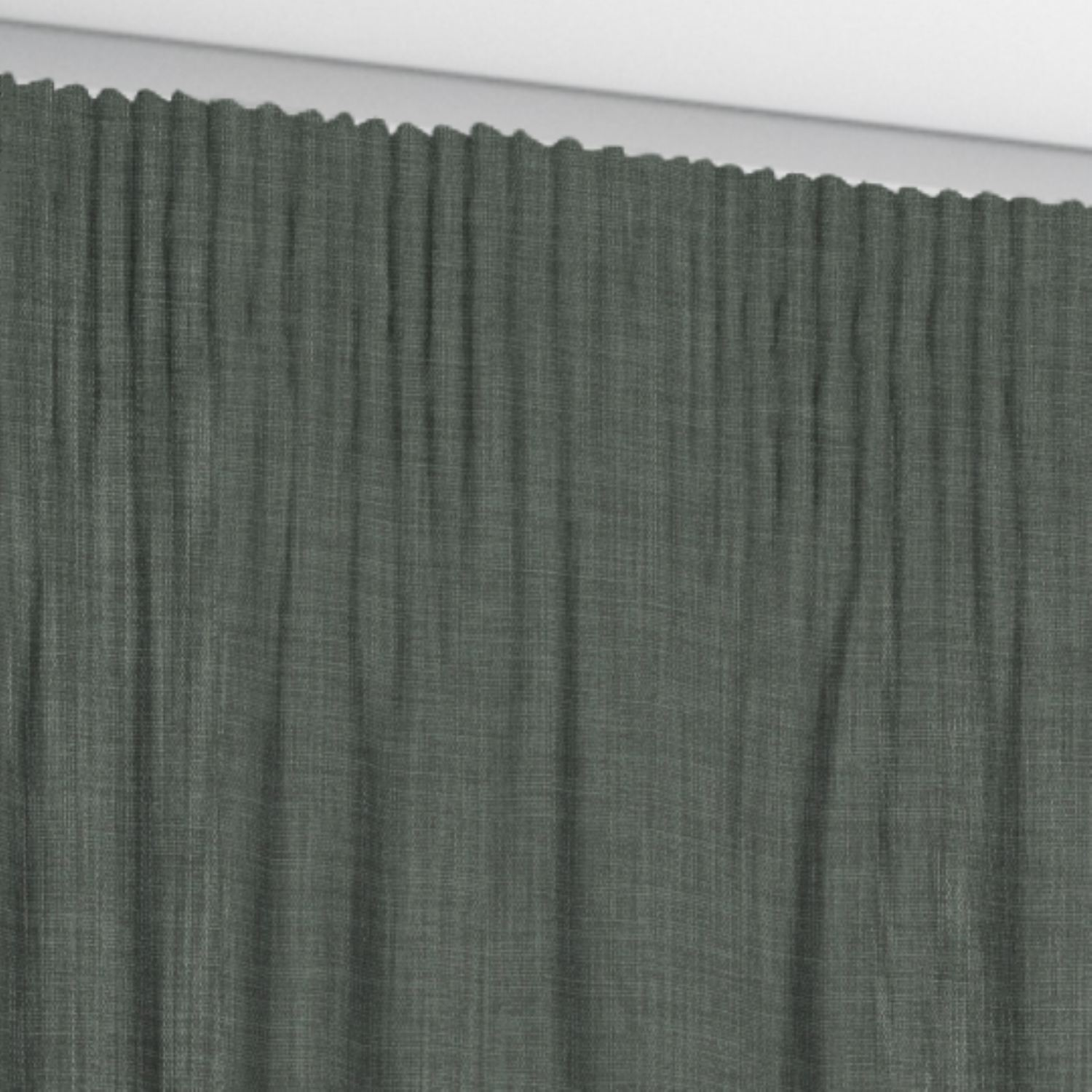 Jaloustore Vorhang Mallorca Waldgrün - Bild 22