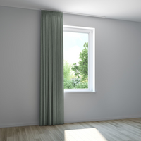 Jaloustore Vorhang Mallorca Waldgrün - Vorschau 12