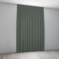 Jaloustore Vorhang Mallorca Waldgrün - Vorschau 18