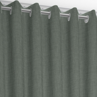 Jaloustore Vorhang Mallorca Waldgrün - Vorschau 2