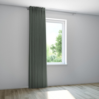 Jaloustore Vorhang Mallorca Waldgrün - Vorschau 10