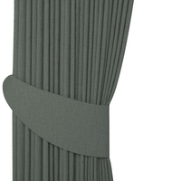 Jaloustore Vorhang Mallorca Waldgrün - Vorschau 7