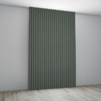 Jaloustore Vorhang Mallorca Waldgrün - Vorschau 15