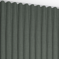 Jaloustore Vorhang Mallorca Waldgrün - Vorschau 6
