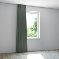 Jaloustore Vorhang Mallorca Waldgrün - Vorschau 8