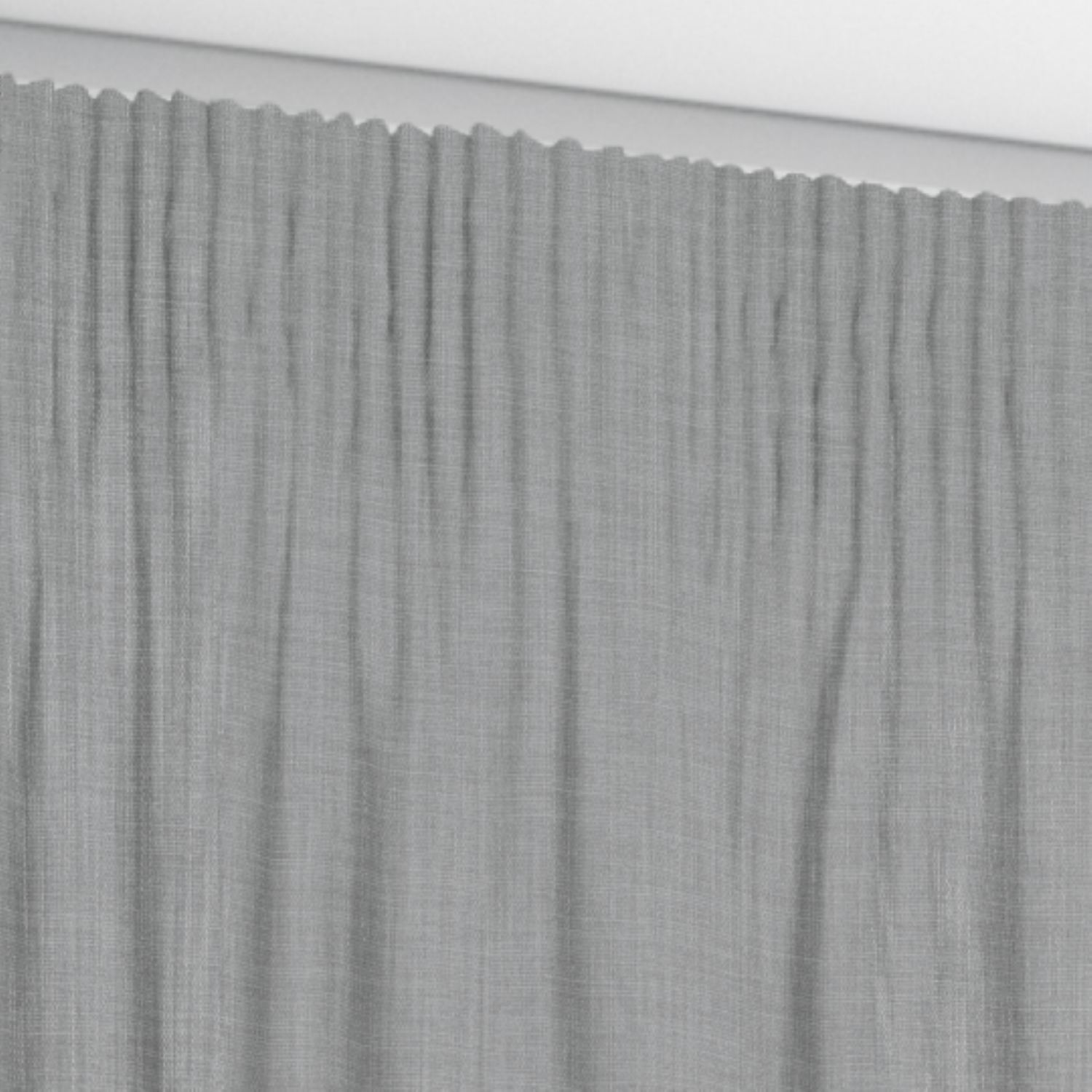 Jaloustore Vorhang Mallorca Hellgrau - Bild 22