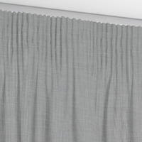 Jaloustore Vorhang Mallorca Hellgrau - Vorschau 22