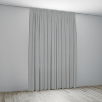 Jaloustore Vorhang Mallorca Hellgrau - Vorschau 16