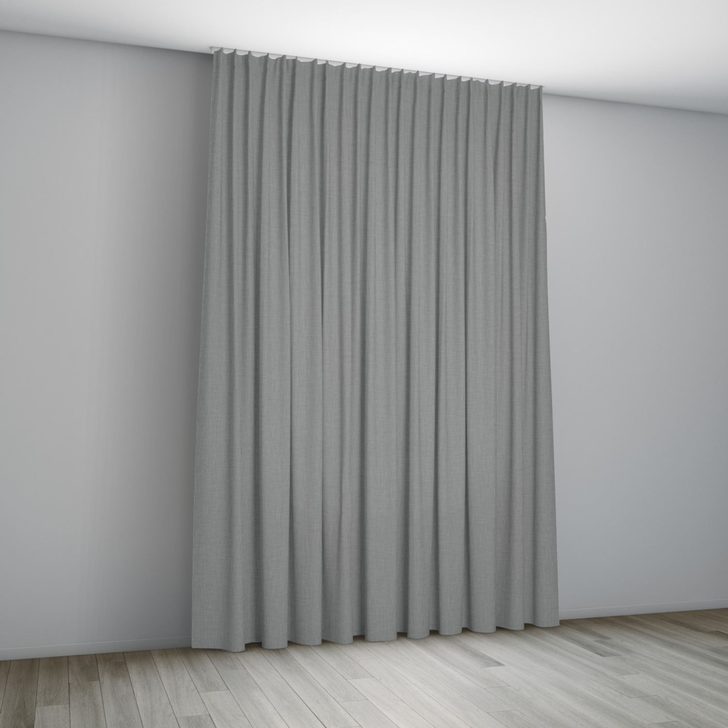 Jaloustore Vorhang Mallorca Hellgrau - Bild 19