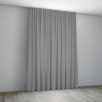 Jaloustore Vorhang Mallorca Hellgrau - Vorschau 19