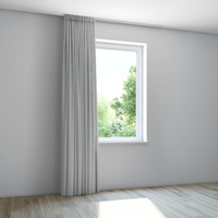 Jaloustore Vorhang Mallorca Hellgrau - Vorschau 11