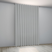 Jaloustore Vorhang Mallorca Hellgrau - Vorschau 14