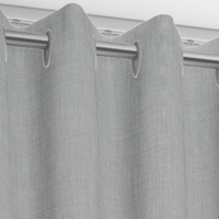 Jaloustore Vorhang Mallorca Hellgrau - Vorschau 25