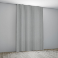 Jaloustore Vorhang Mallorca Hellgrau - Vorschau 18