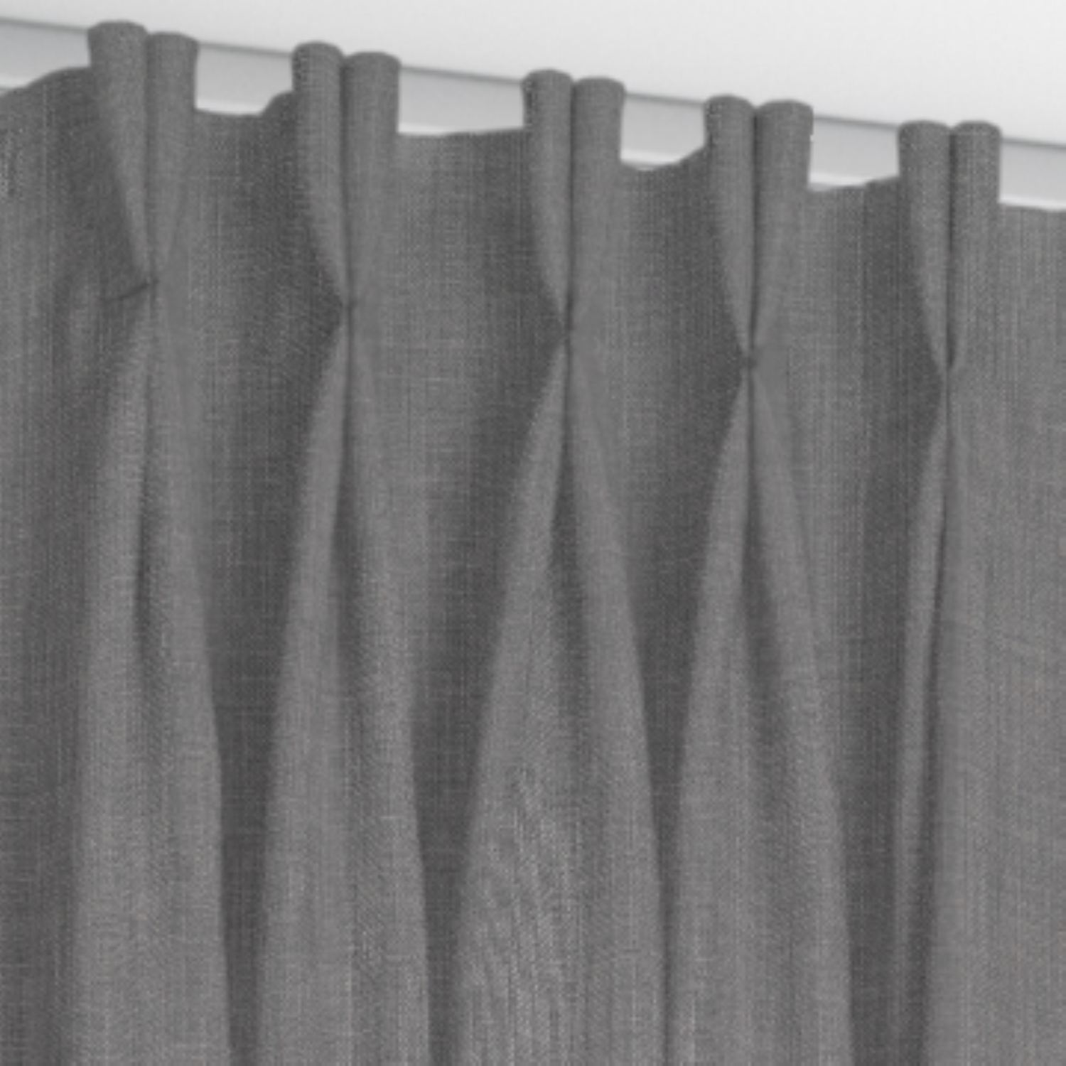 Jaloustore Vorhang Mallorca Grau - Bild 21