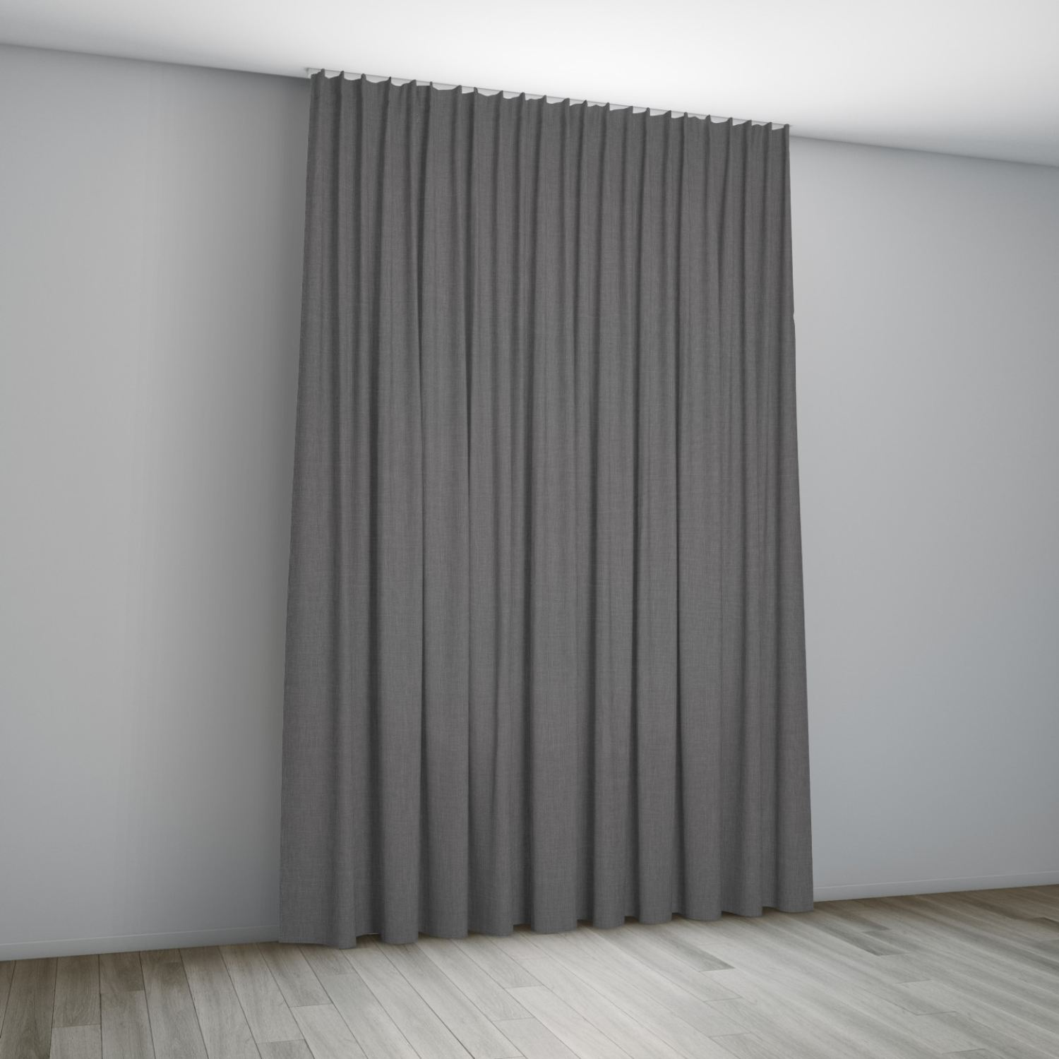 Jaloustore Vorhang Mallorca Grau - Bild 19