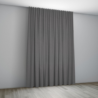 Jaloustore Vorhang Mallorca Grau - Vorschau 19