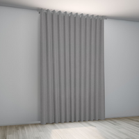 Jaloustore Vorhang Mallorca Grau - Vorschau 17